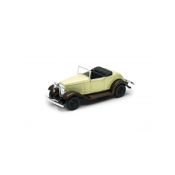 WELLY oldtajmer 1:34-40 Ford Roadster Bež