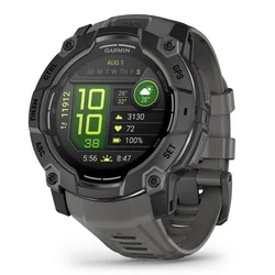 GARMIN Instinct 3 50 AMOLED Black (010-03020-00)