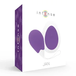 VIBRACIJSKI JAJČEK Intense Jan Deep Purple