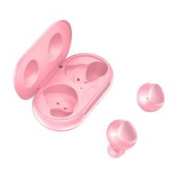 Bluetooth slušalice Airpods buds 175 roze
