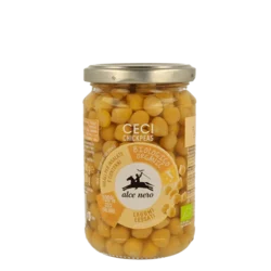 Alce nero Organic Boiled Chickpeas Alce Nero 300g