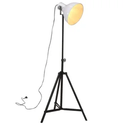 Podna svjetiljka 25 W bijela 61 x 61 x 90/150 cm E27