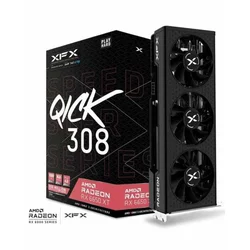 Grafička kartica XFX AMD RX-6650XT Speedster QICK 308 Ultra 8GB GDDR6 128bit, 26