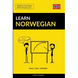 Learn Norwegian - Quick / Easy / Efficient