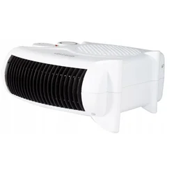 Volteno Ventilatorski grelec, stoječi in ležeči, 2000 W, bel