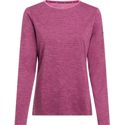 McKinley HUNU LS W, ženska planinarska majica, ljubičasta 429136