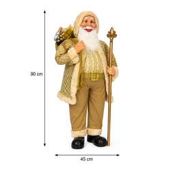 MKS Deda Mraz 90 cm