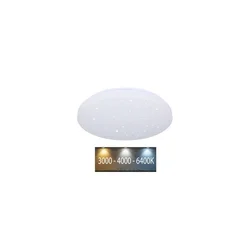 LED Plafonsko svetlo LED/12W/230V 26cm 3000K/4000K/6400K