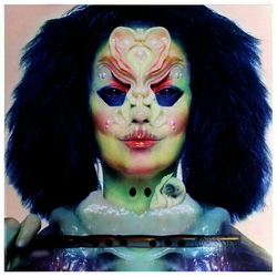 Björk - Utopia (2 LP)