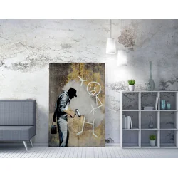 Wallity Slika na platnu 50x70cm