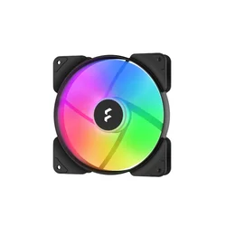 FRACTAL Ventilator 140mm Dsign Aspect 14 RGB PWM Black Frame FD-F-AS1-1405