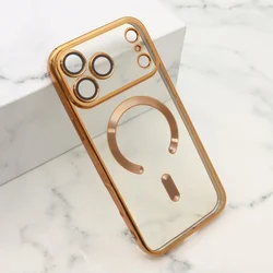 Futrola camera protect magsafe ii za iphone 17 pro max (6.9) narandzasta ( F123291 )