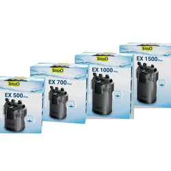 Tetra Tec EX500 Plus kanister