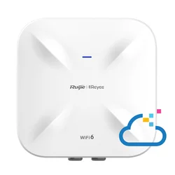 Reyee Access Point RG-RAP6260(G) AX1800 Wi-Fi 6 Dual-Band Gigabit Outdoor