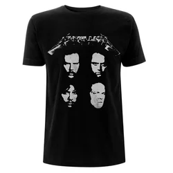 Metal majica moška Metallica - 4 Faces - NNM - RTMTLTSB4FAC