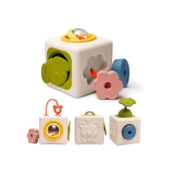 Taf Toys edukativna kocka