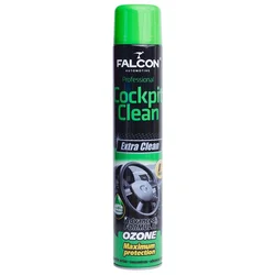 Sprej kokpit Falcon 750ml - lemon
