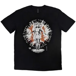 Sleep Token Majica Rain Unisex Black 2XL