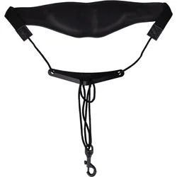 BAM ST-0030 Pasovi za pihala Black