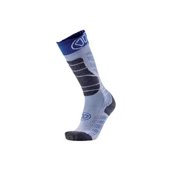 Nogavice Sidas Ski Comfort Plus, modre (45-47)