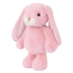 BUKOWSKI Jumpy Bunny zajec svetlo roza 30 cm