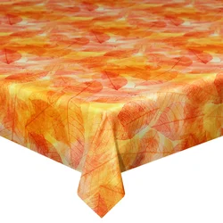 Tognana Stolnjak Antimac Navel, 150x300 cm, Narandžasti