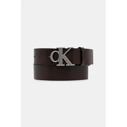 Usnjen pas Calvin Klein