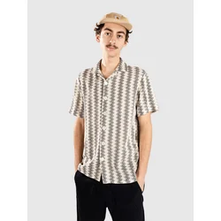 Anerkjendt Akleon Jacquard Shirt caviar