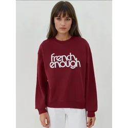 Hiccup Majica Sweatshirts rdeča