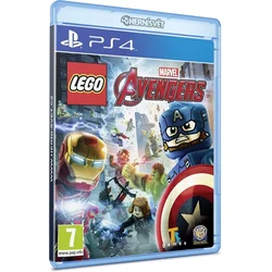 LEGO Marvels Avengers (PS4)