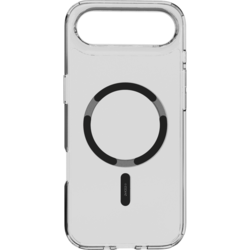 Dviced MagSafe iPhone 17 Air maska providna, crna