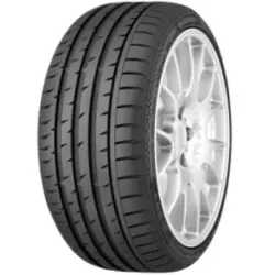 Continental SportContact 5 SUV ( 245/45 R19 98W sa rebrom felge BSW ) ljetna guma