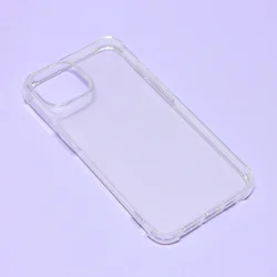 TELEMPIRE Maska za iPhone 14 Plus 6.7 Ice Cube providna