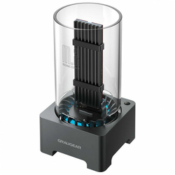 GRAUGEAR G-M2DK-AC-10G M.2 Docking Station USB 3.2 Gen 2 Type-C, črna