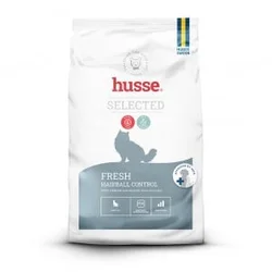 Husse Fresh Hairball Control Hrana za mačke, 7kg