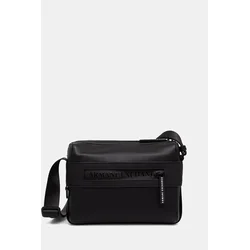 Armani Exchange torbica moška iz umetnega usnja