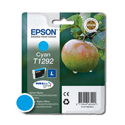 EPSON ketridž T1292, cyan