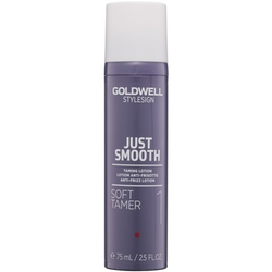 Goldwell StyleSign Just Smooth zaščitni losjon proti krepastim lasem  75 ml