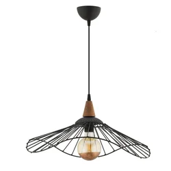 OPVIQ Luster Vejce Black Brown
