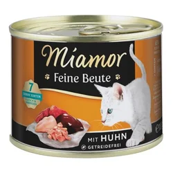 Miamor Vlažna Hrana Za Mačke Piletina 185 g