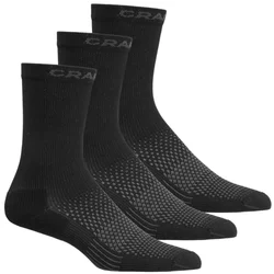 Nogavice Craft Core Dry High 3-Pack Socks