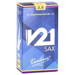 JEZIČKI ZA SAKSOFON ALT VANDOREN V21 ŠT.2,5