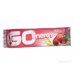 BioTech Go Energy Bar 40g