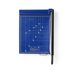 PACU110A3 Netis  Sekac za papir - Giljotina max.A3 297x420mm, metalni noz
