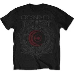 Crossfaith Ornament Black L Majica