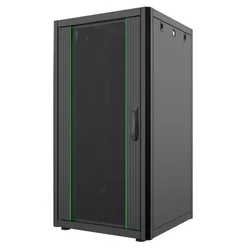 18U/19 rek orman stojeći Mirsan MR.GTN18U66DE 600mmx600mmx1030mm Crni