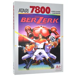 ATARI 7800+ Berzerk