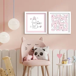 Wallity slika 2P3333BCT-014, 2 dijela, 33 x 68 cm