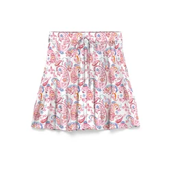 VERO MODA Krilo VMMENNY  modra / jastog / temno roza / bela