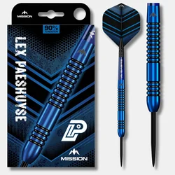 MISSION | Lex Paeshuyse| Steeltip